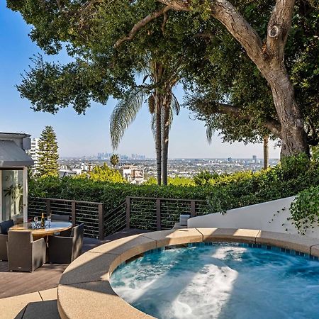 West Hollywood Hills Jacuzzi And Beautiful View Los Angeles Exterior foto