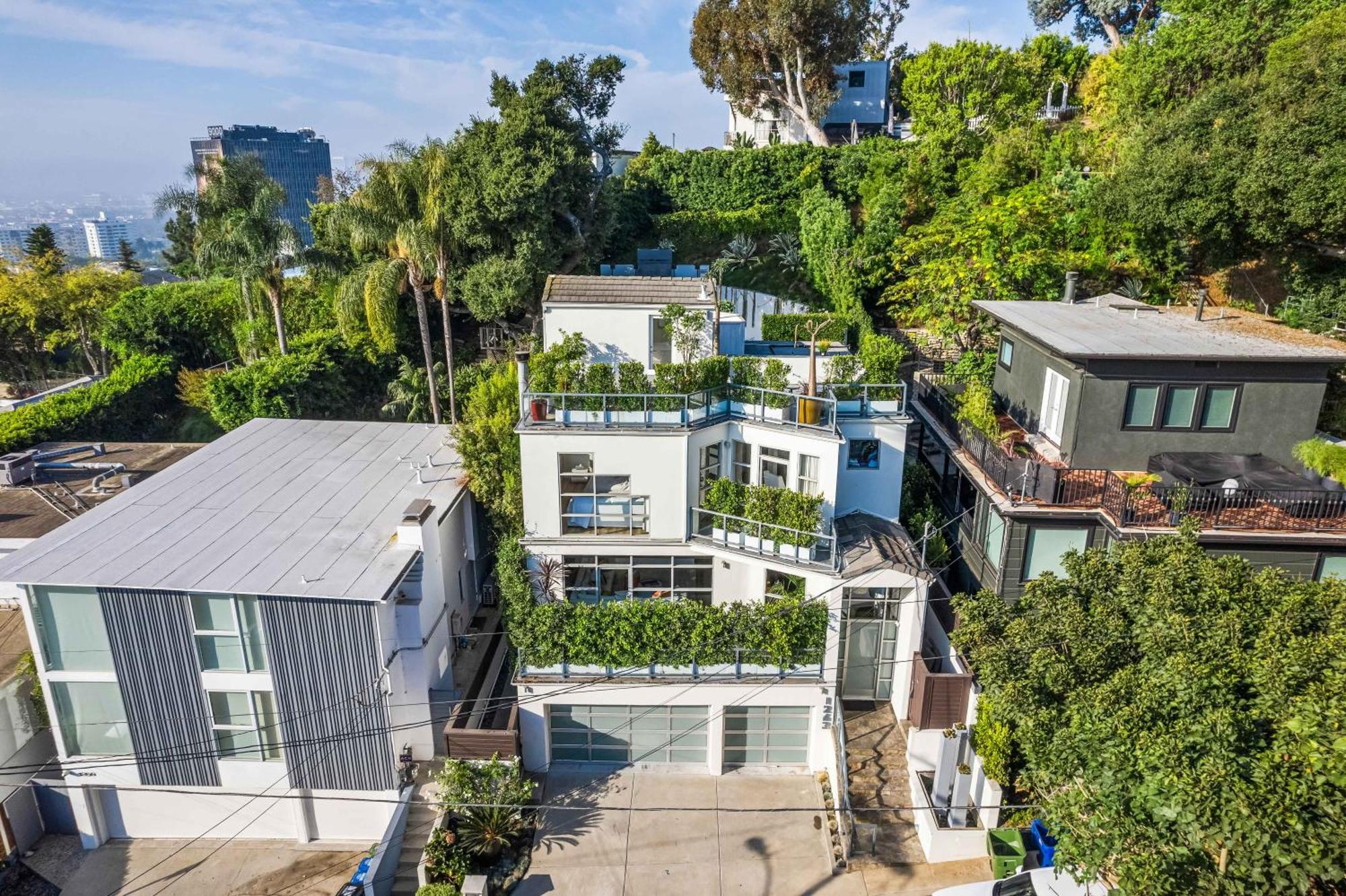 West Hollywood Hills Jacuzzi And Beautiful View Los Angeles Exterior foto