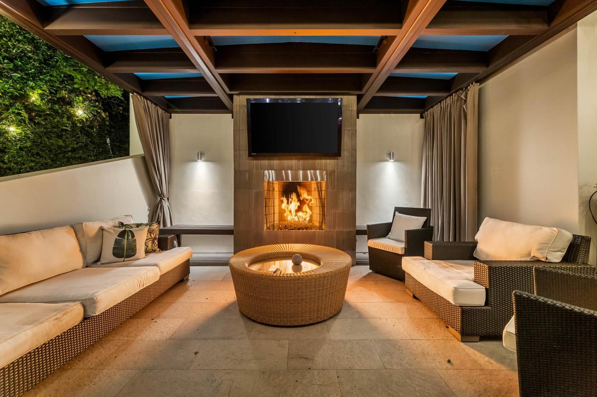West Hollywood Hills Jacuzzi And Beautiful View Los Angeles Exterior foto