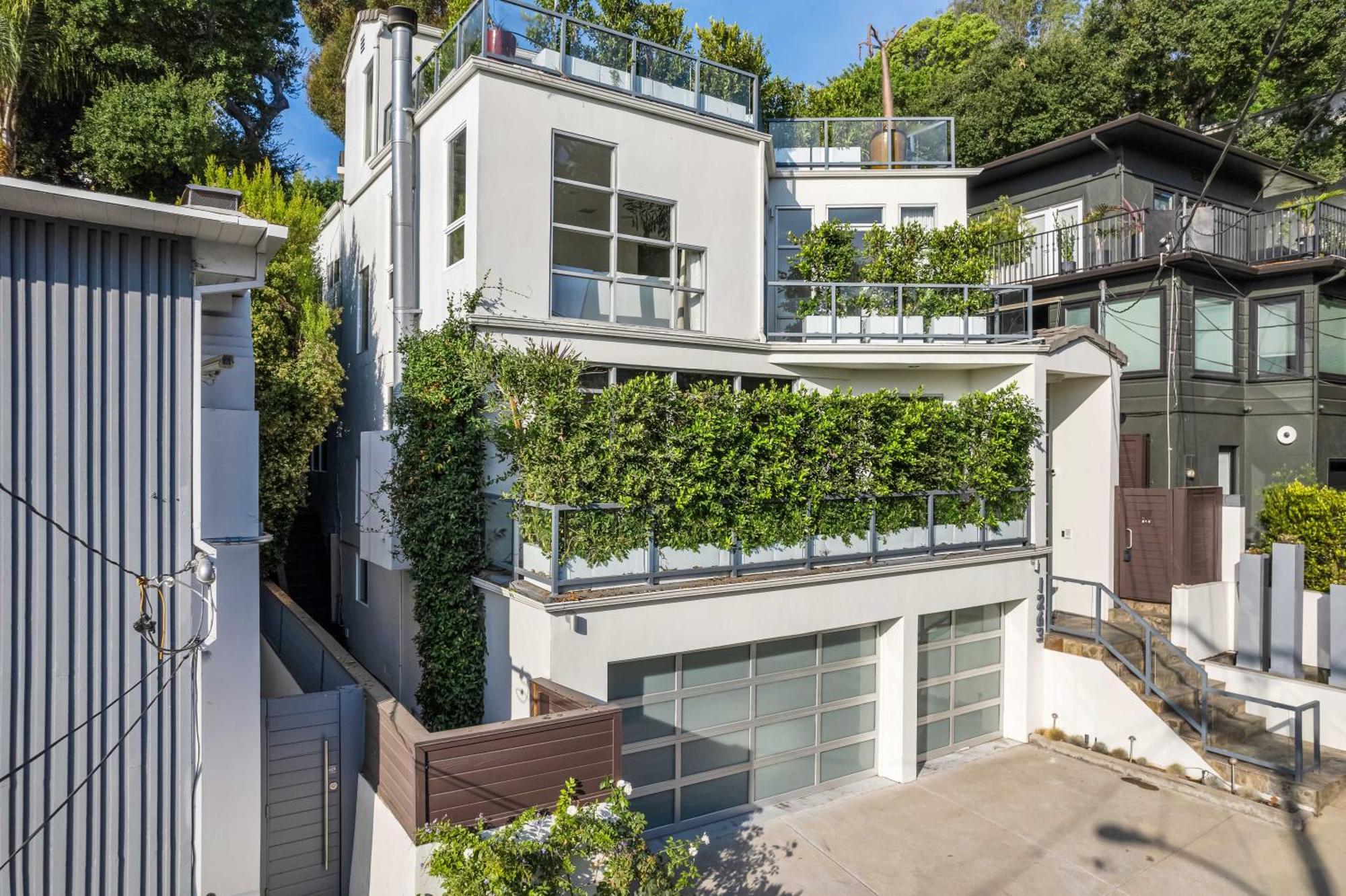 West Hollywood Hills Jacuzzi And Beautiful View Los Angeles Exterior foto