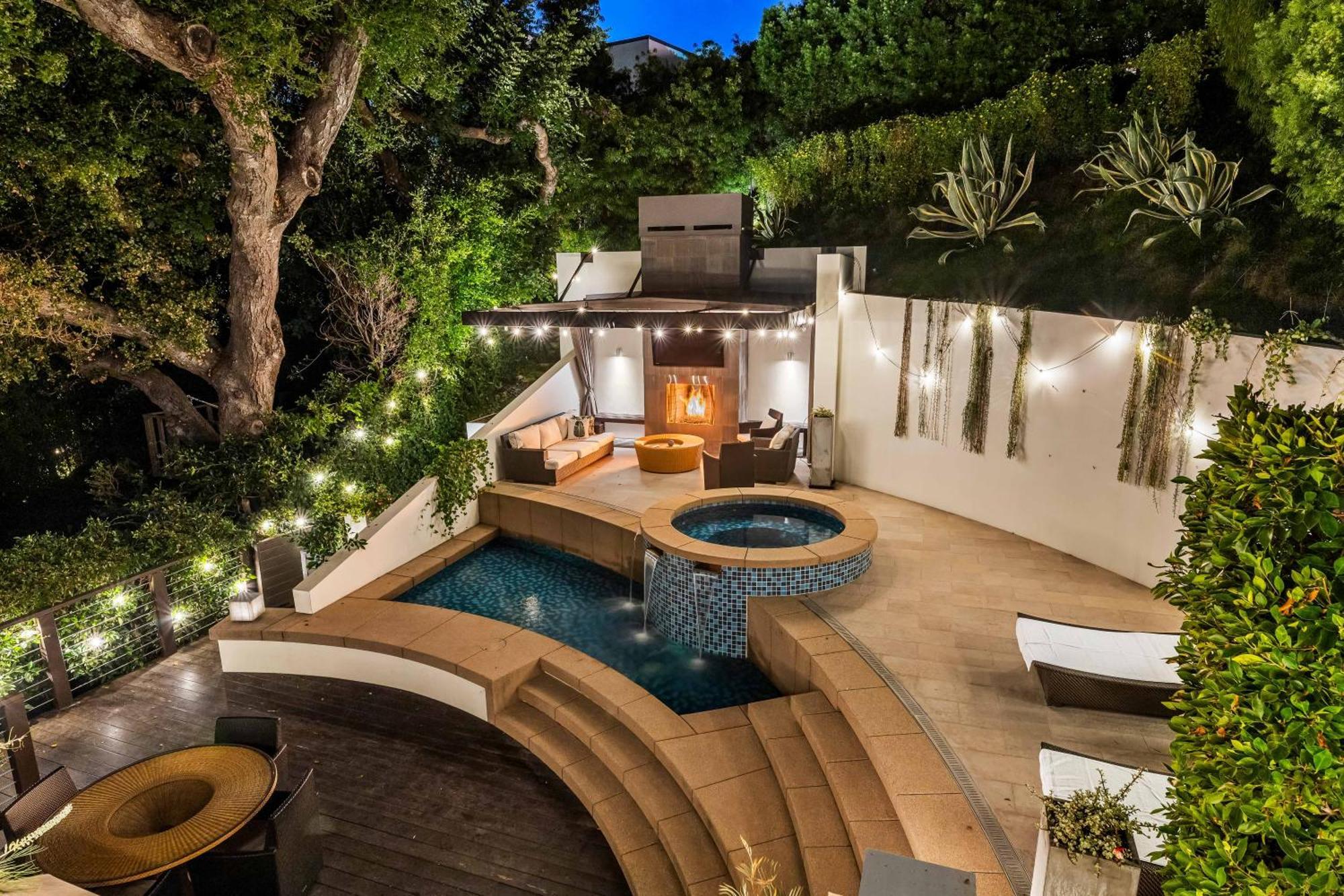 West Hollywood Hills Jacuzzi And Beautiful View Los Angeles Exterior foto
