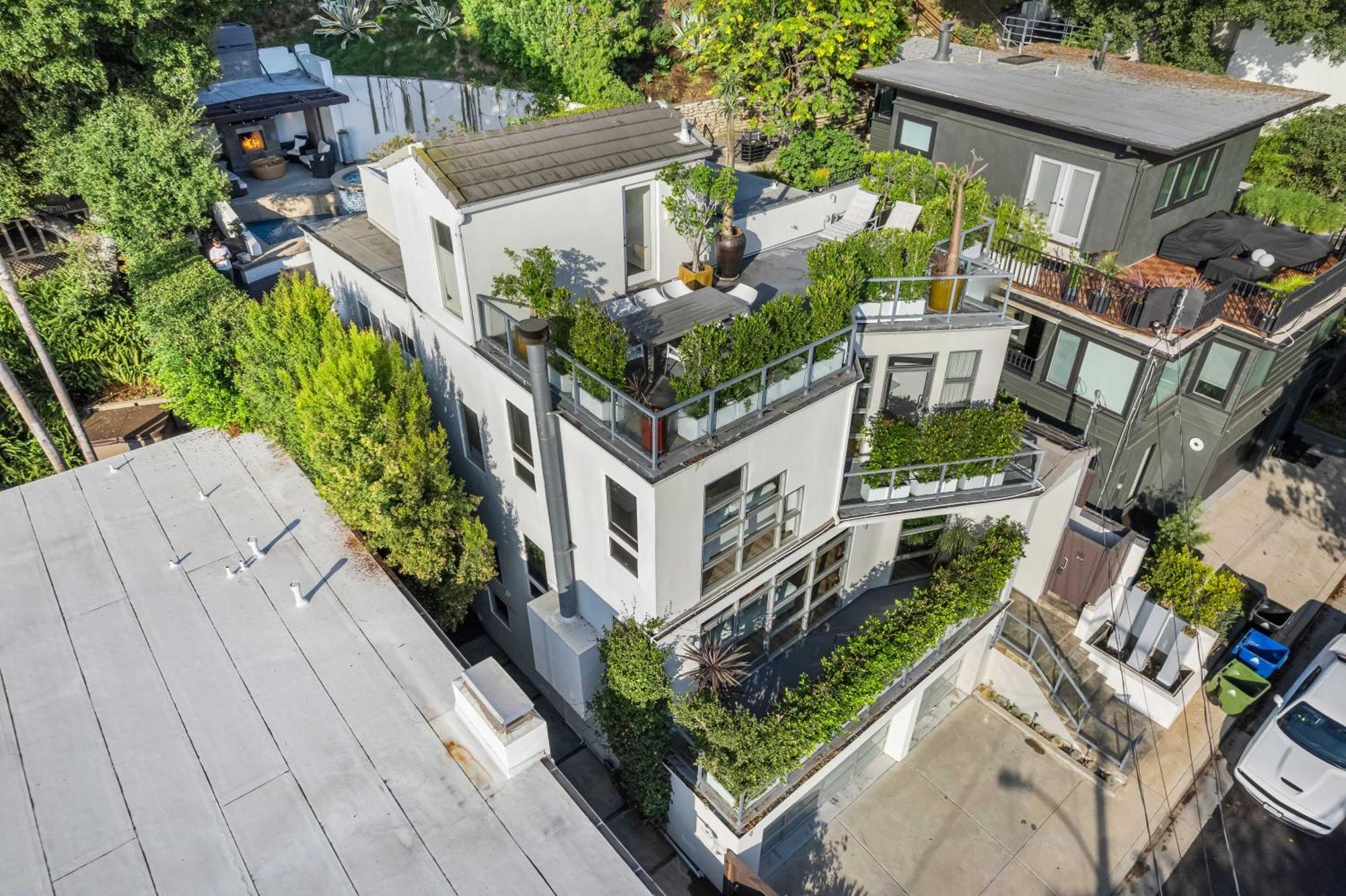 West Hollywood Hills Jacuzzi And Beautiful View Los Angeles Exterior foto
