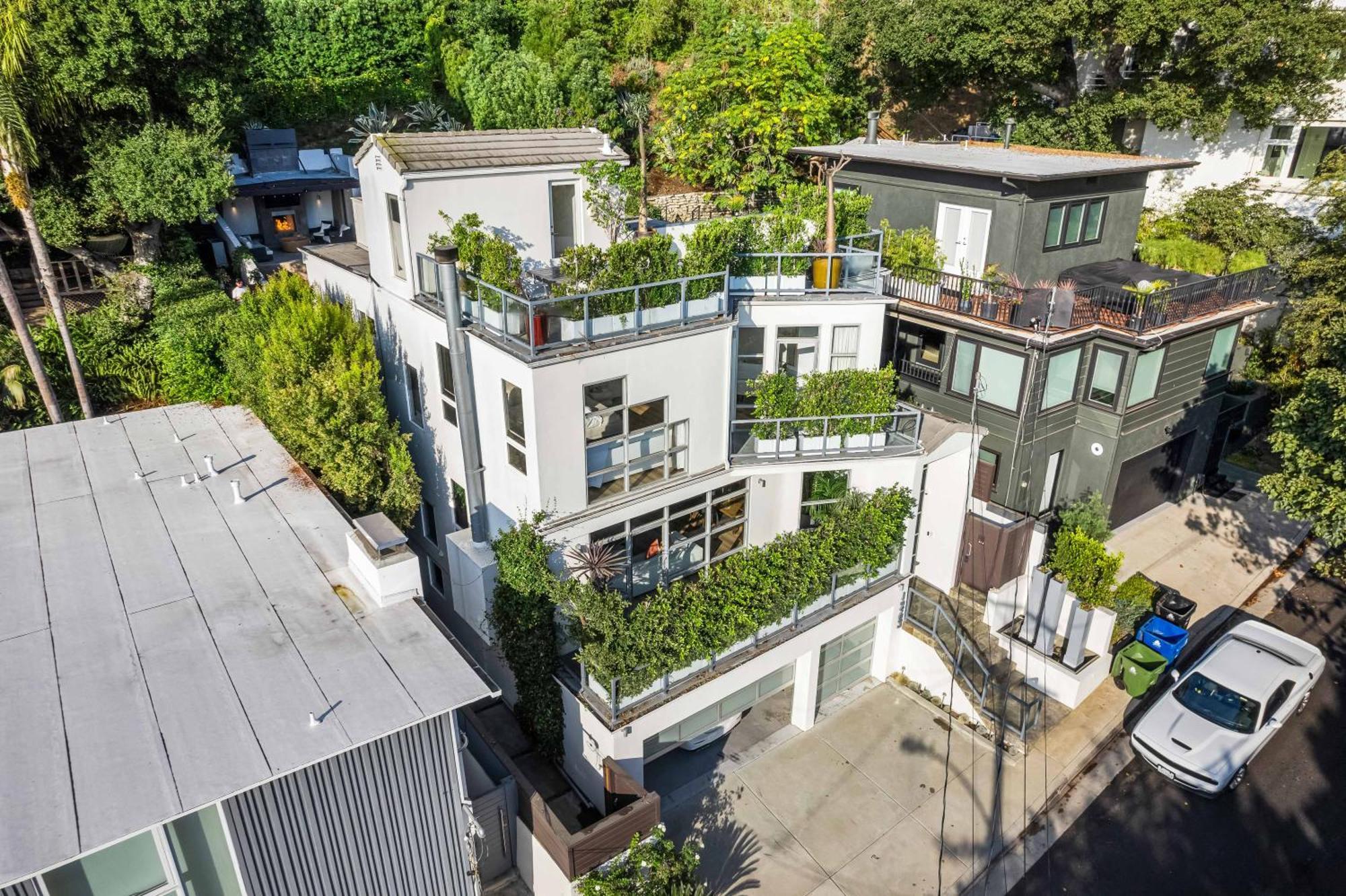 West Hollywood Hills Jacuzzi And Beautiful View Los Angeles Exterior foto