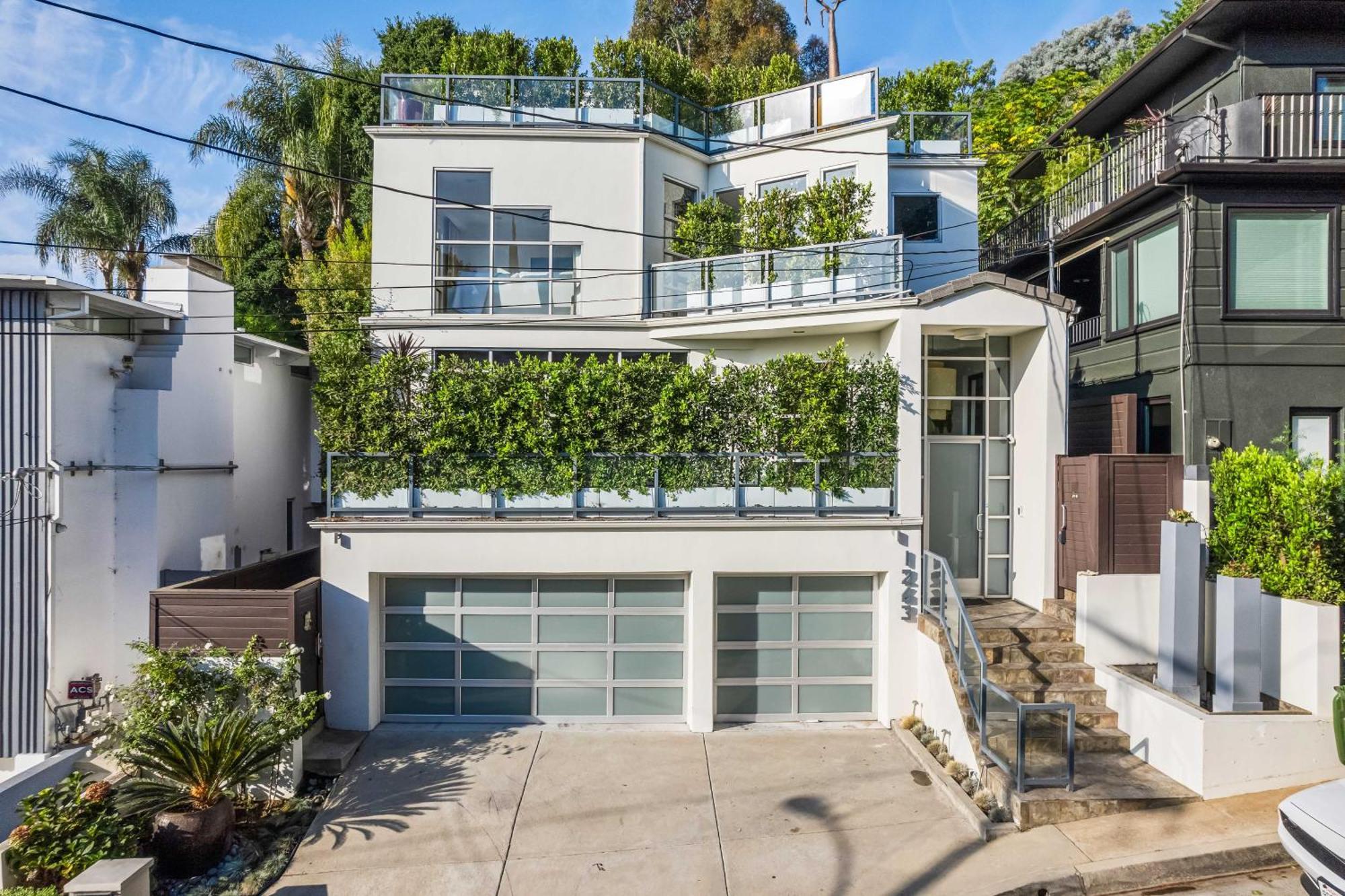 West Hollywood Hills Jacuzzi And Beautiful View Los Angeles Exterior foto