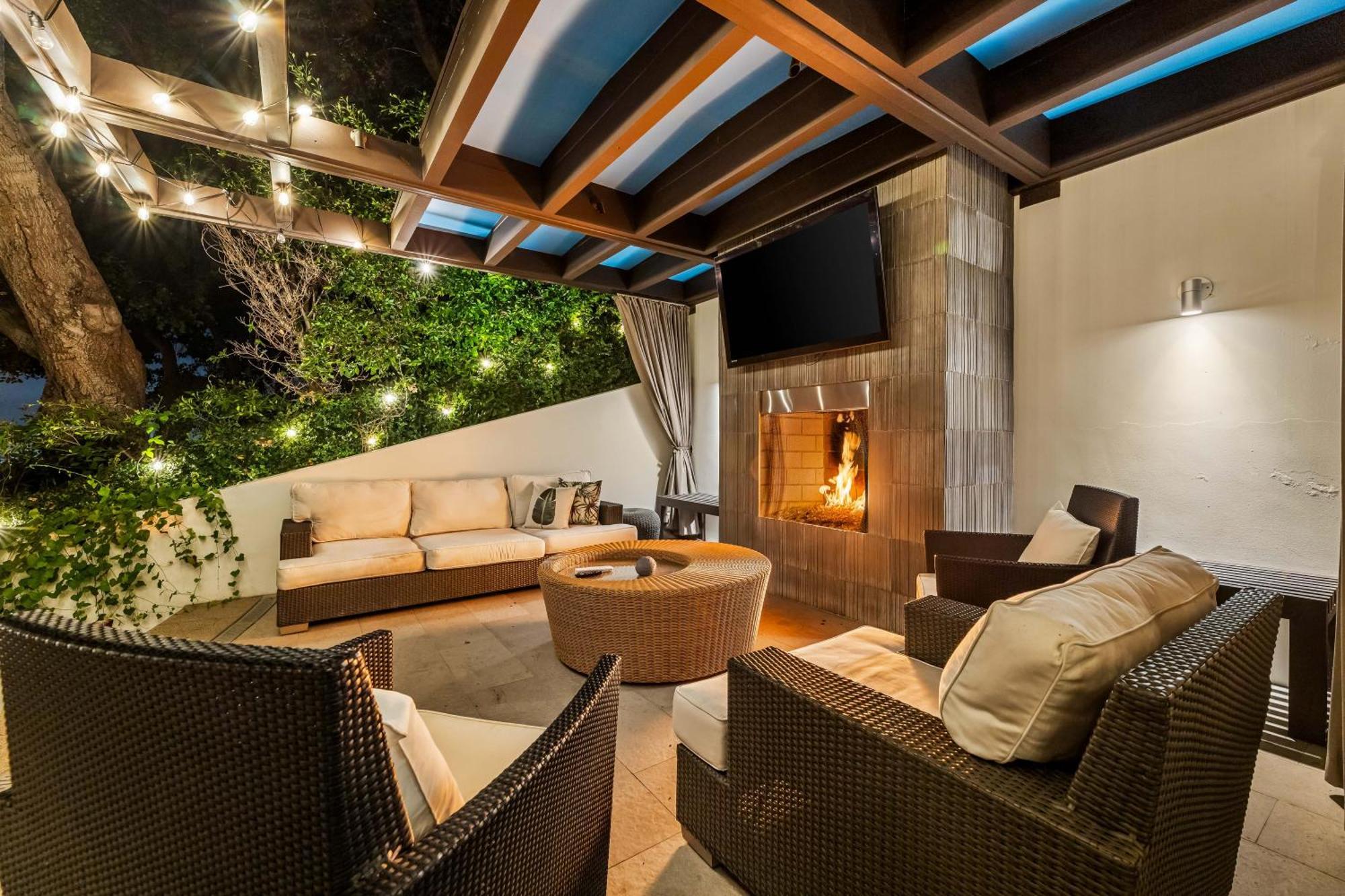 West Hollywood Hills Jacuzzi And Beautiful View Los Angeles Exterior foto