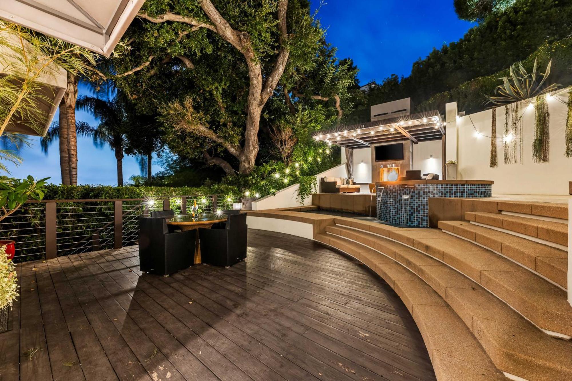 West Hollywood Hills Jacuzzi And Beautiful View Los Angeles Exterior foto