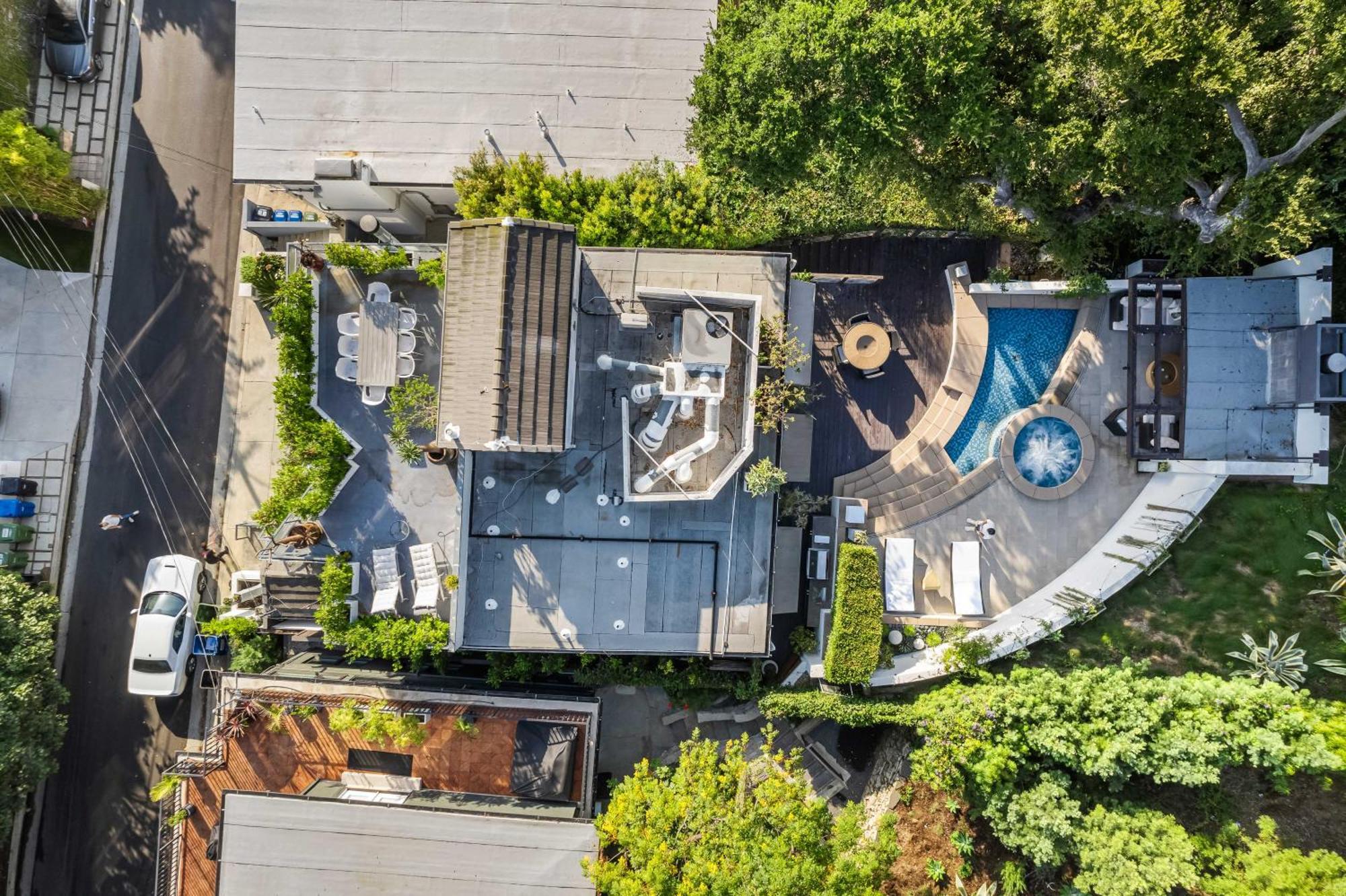 West Hollywood Hills Jacuzzi And Beautiful View Los Angeles Exterior foto