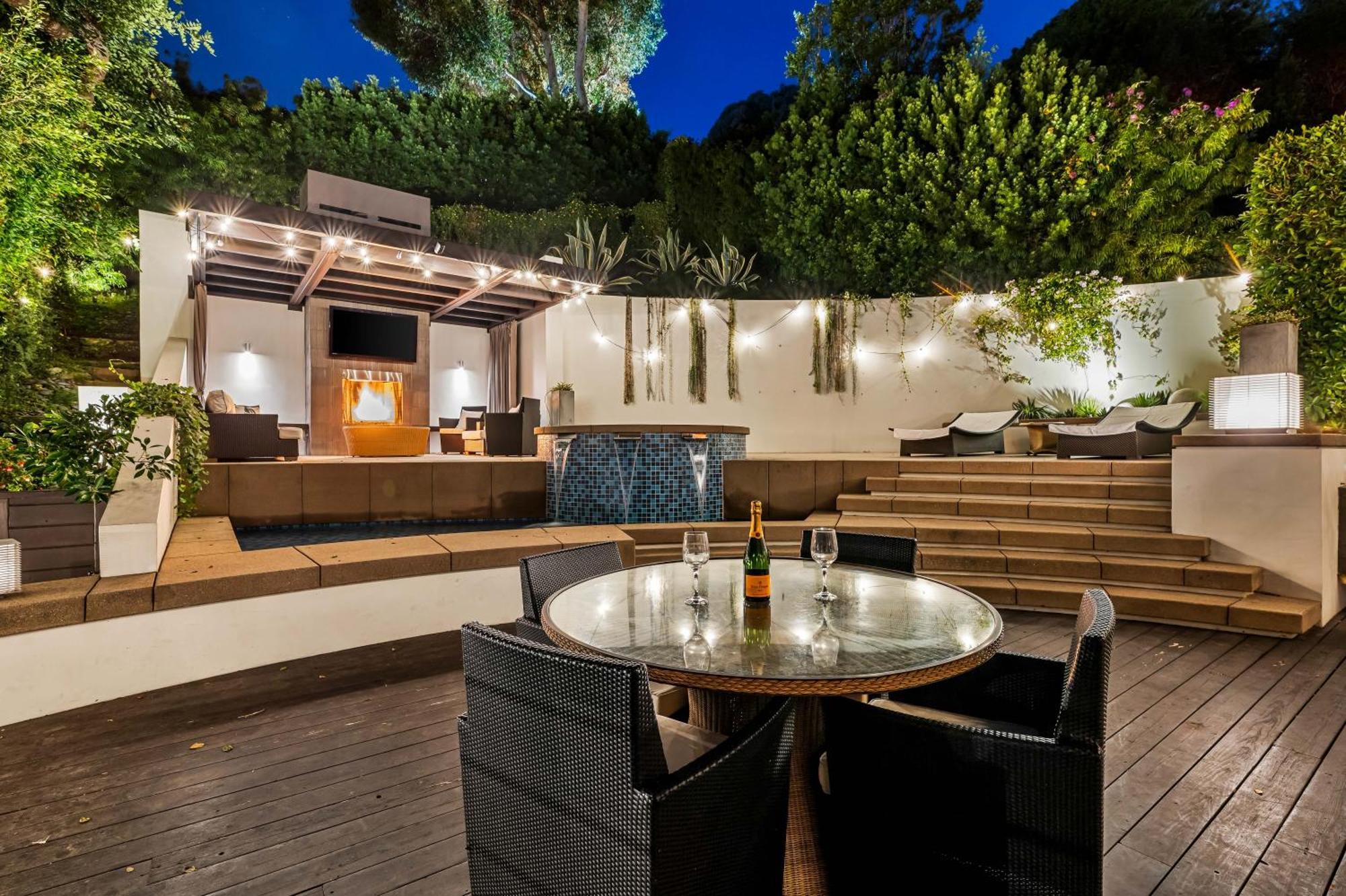West Hollywood Hills Jacuzzi And Beautiful View Los Angeles Exterior foto