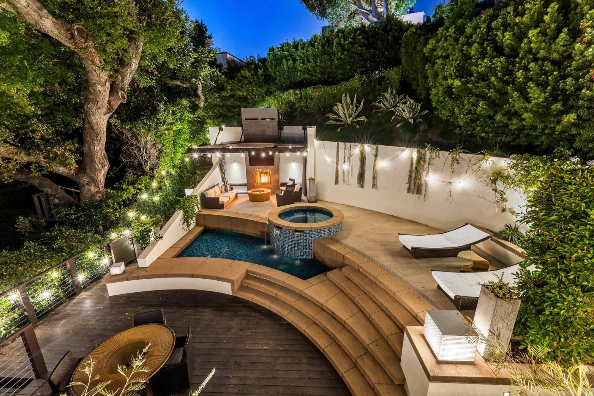 West Hollywood Hills Jacuzzi And Beautiful View Los Angeles Exterior foto