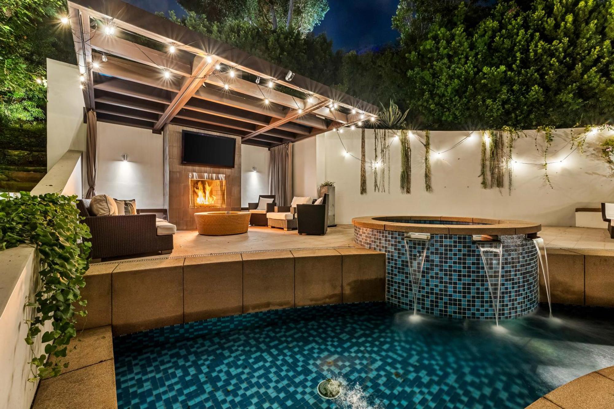 West Hollywood Hills Jacuzzi And Beautiful View Los Angeles Exterior foto