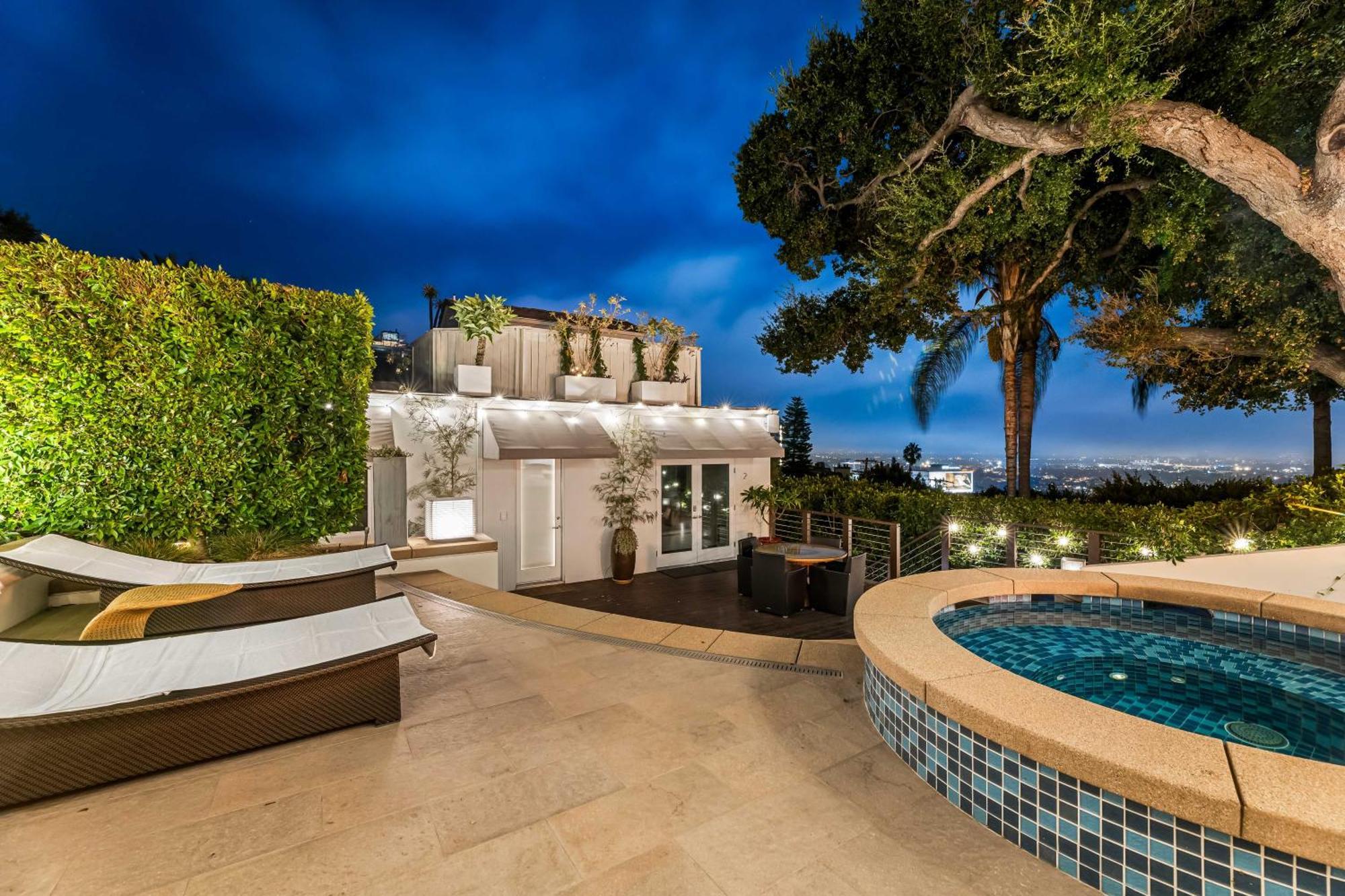 West Hollywood Hills Jacuzzi And Beautiful View Los Angeles Exterior foto