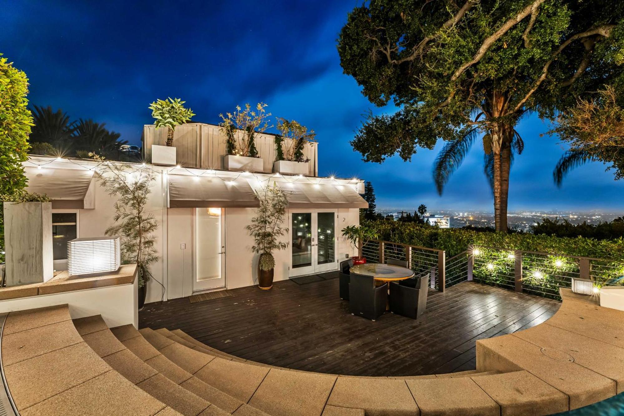 West Hollywood Hills Jacuzzi And Beautiful View Los Angeles Exterior foto