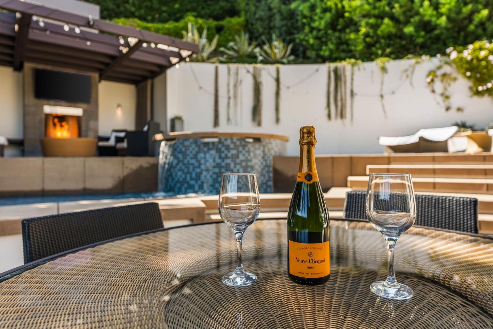 West Hollywood Hills Jacuzzi And Beautiful View Los Angeles Exterior foto