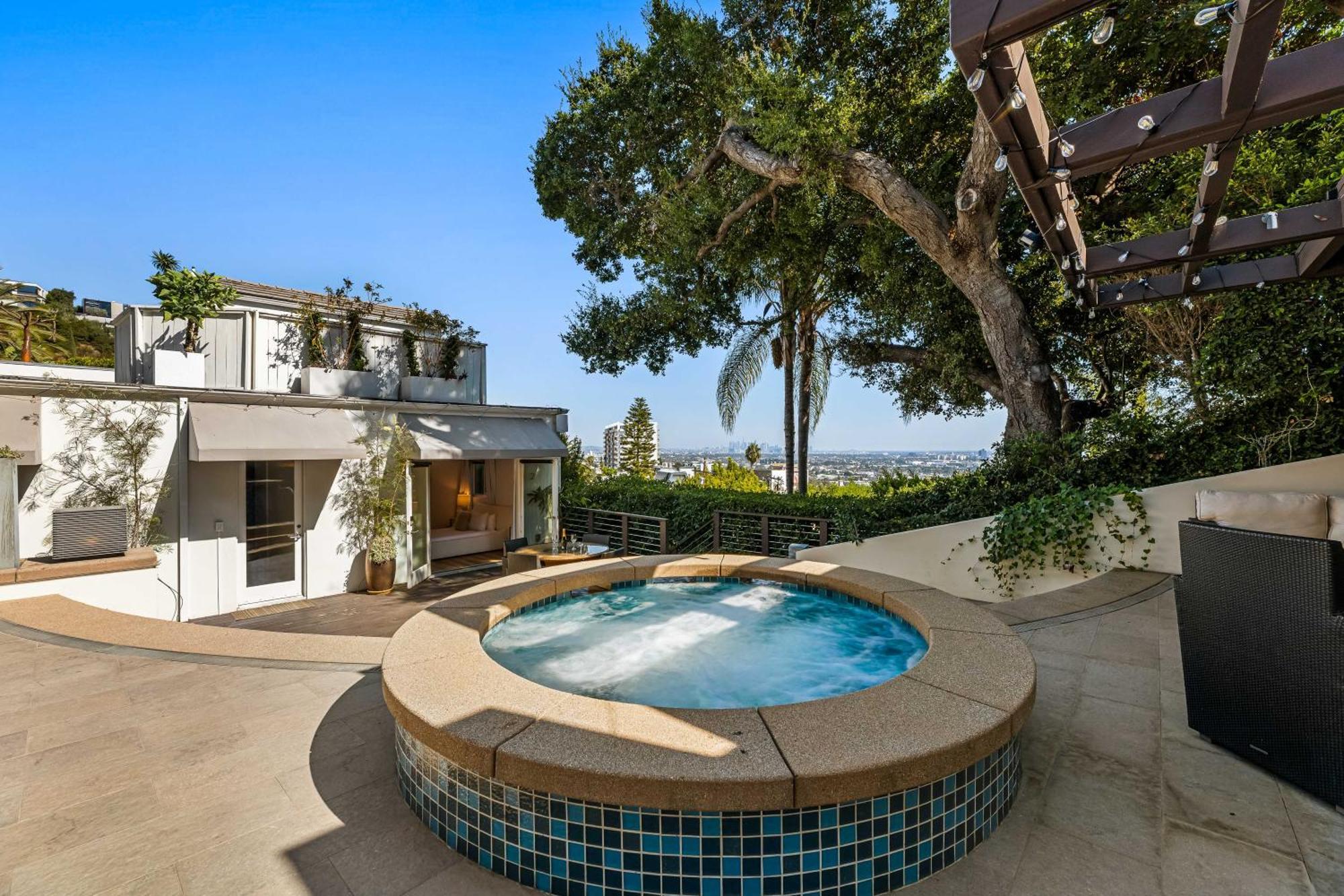 West Hollywood Hills Jacuzzi And Beautiful View Los Angeles Exterior foto