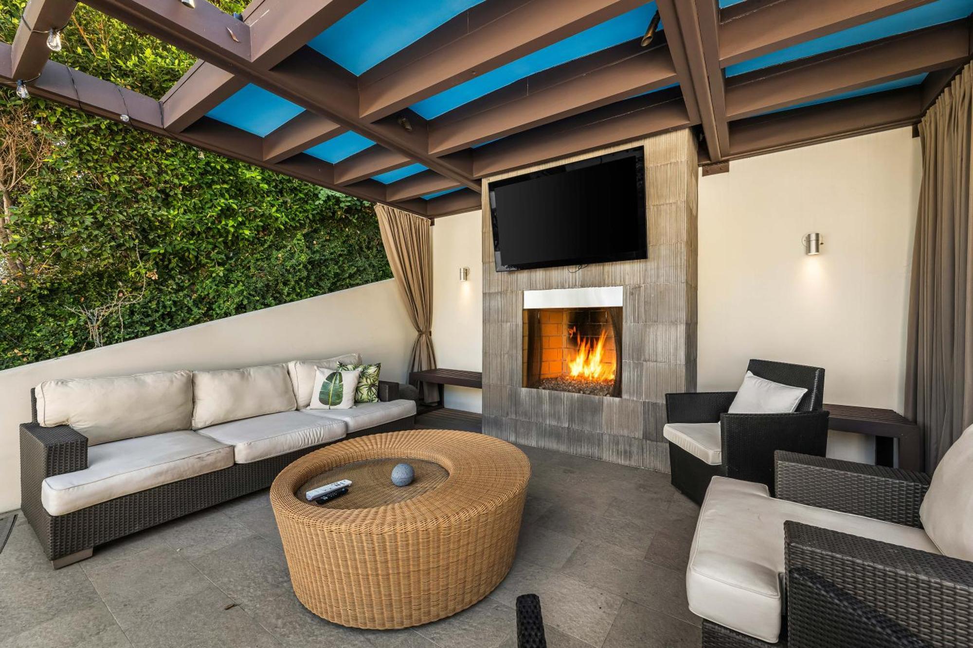 West Hollywood Hills Jacuzzi And Beautiful View Los Angeles Exterior foto