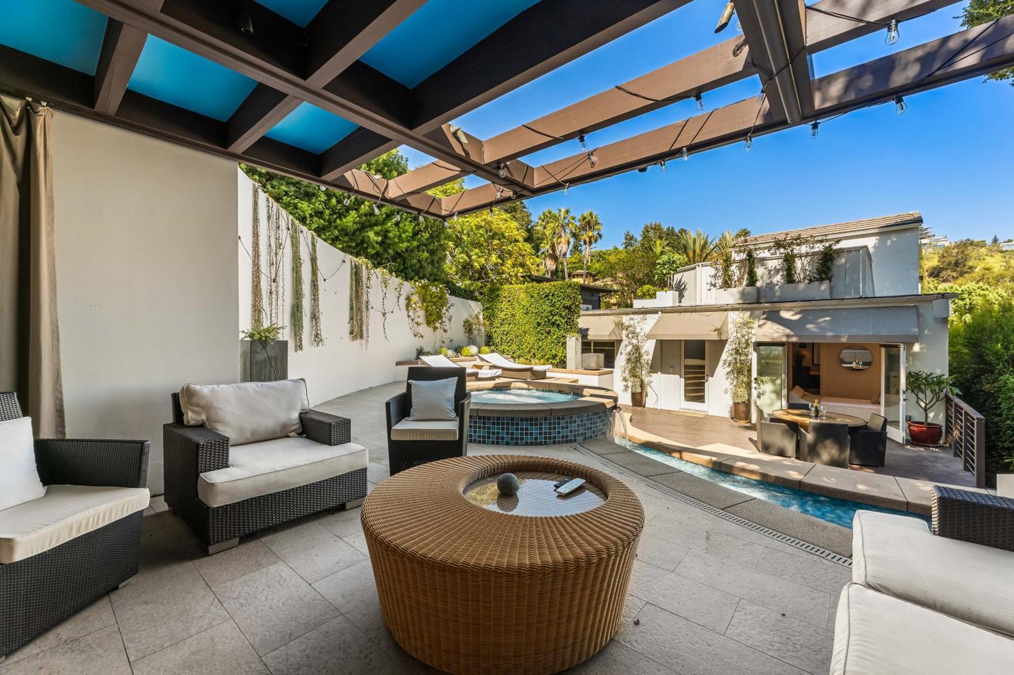 West Hollywood Hills Jacuzzi And Beautiful View Los Angeles Exterior foto