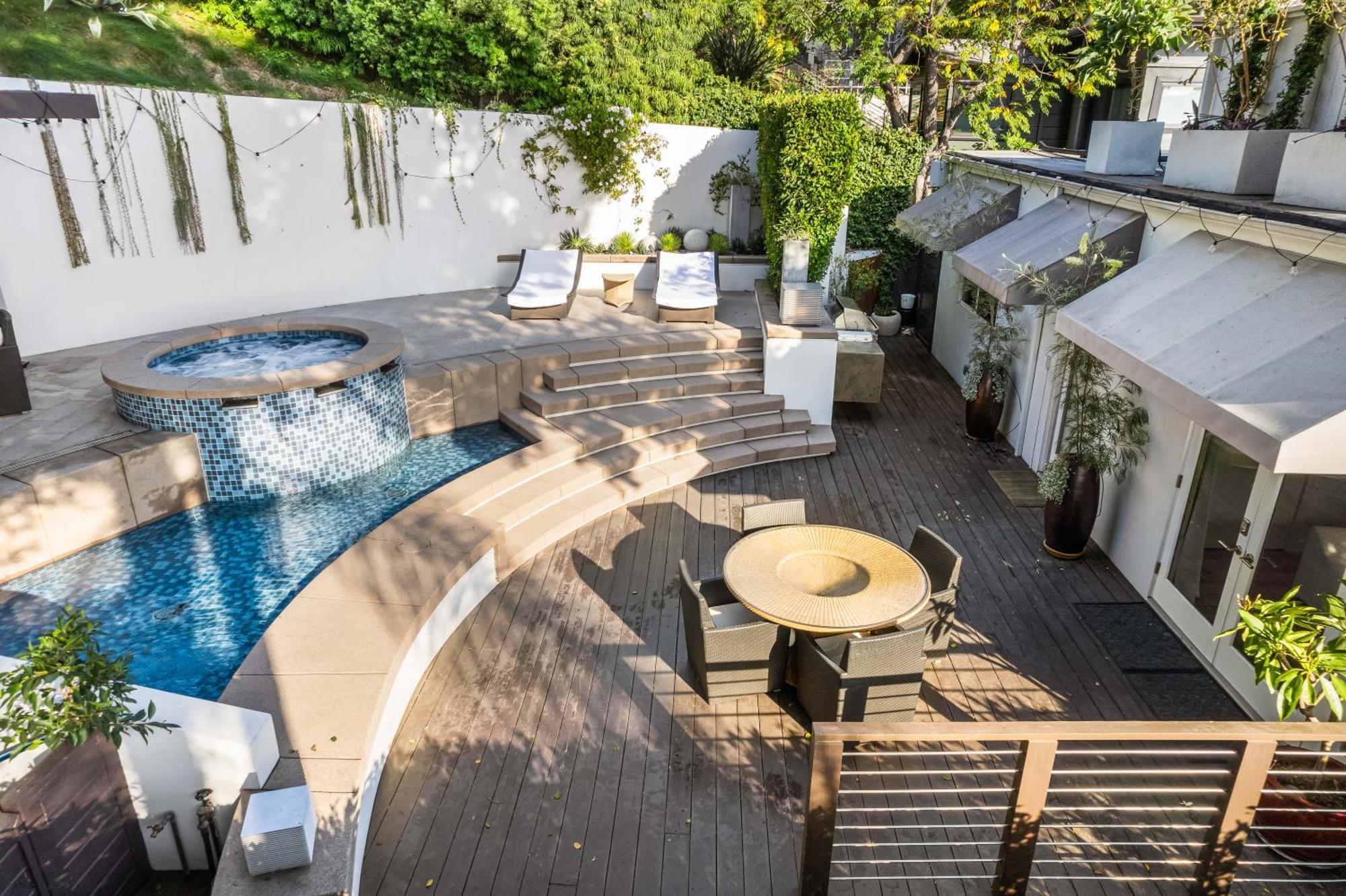 West Hollywood Hills Jacuzzi And Beautiful View Los Angeles Exterior foto