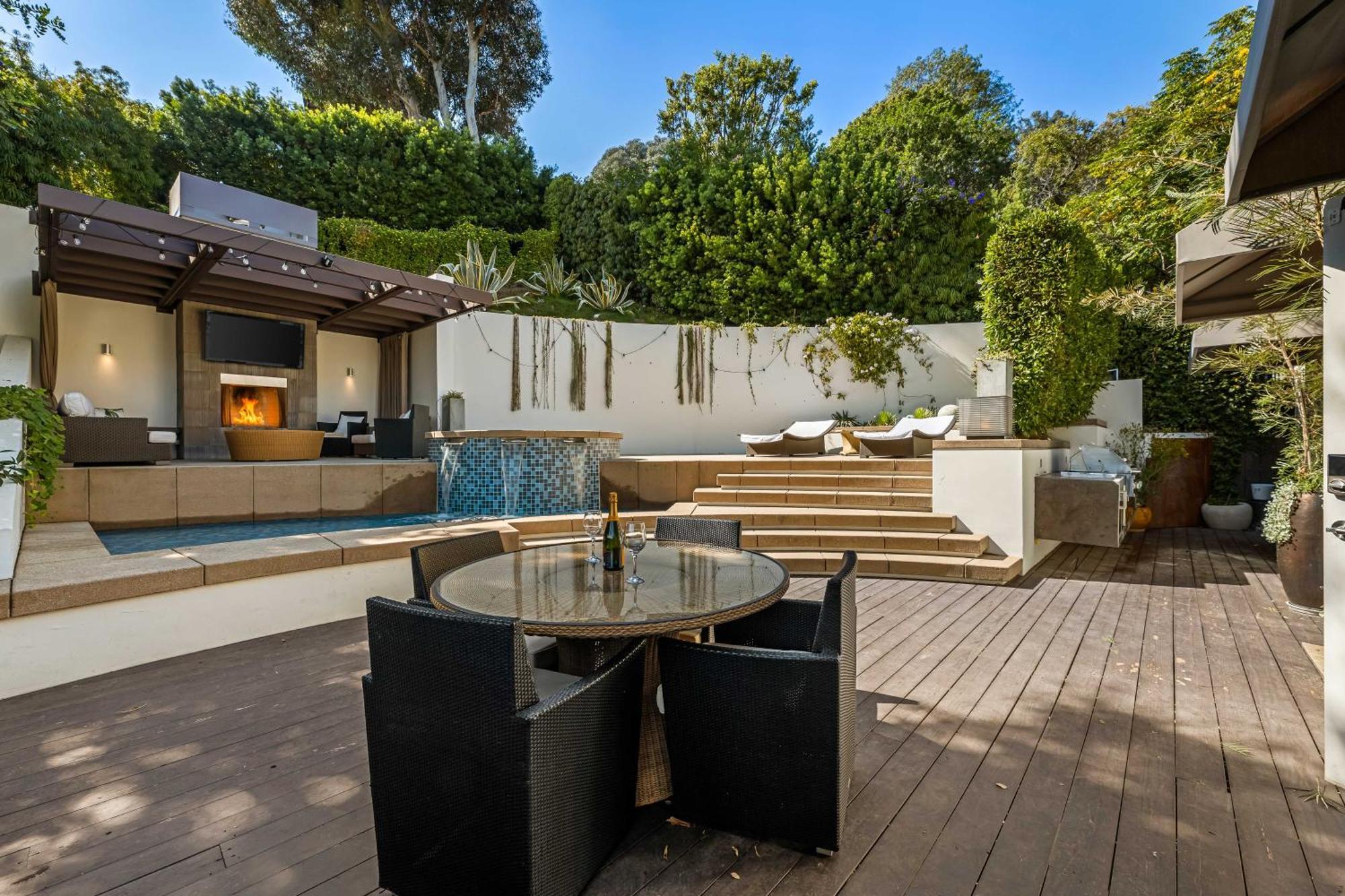 West Hollywood Hills Jacuzzi And Beautiful View Los Angeles Exterior foto