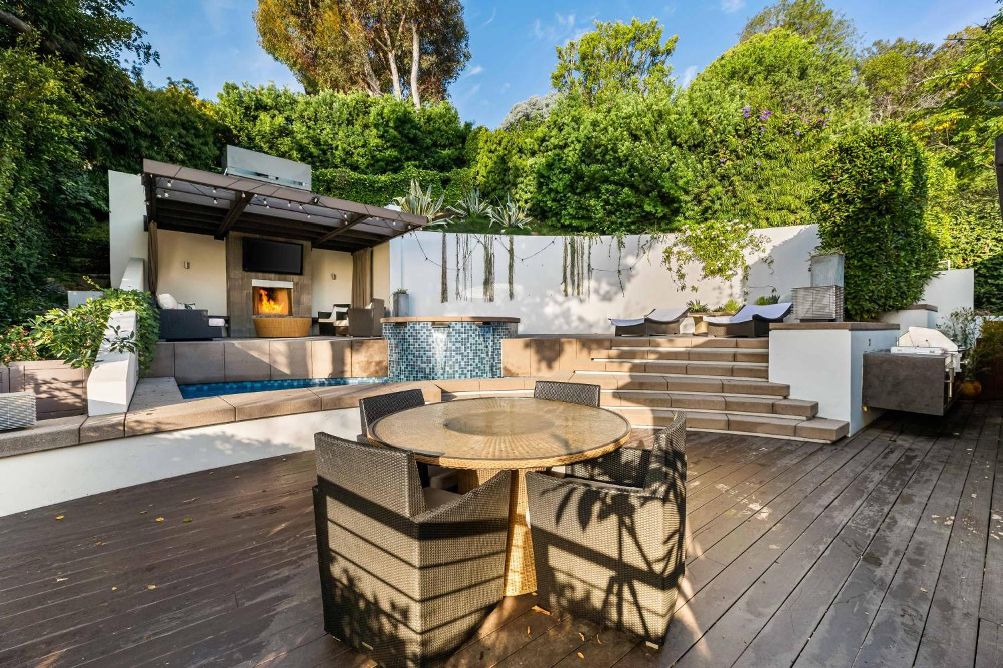 West Hollywood Hills Jacuzzi And Beautiful View Los Angeles Exterior foto