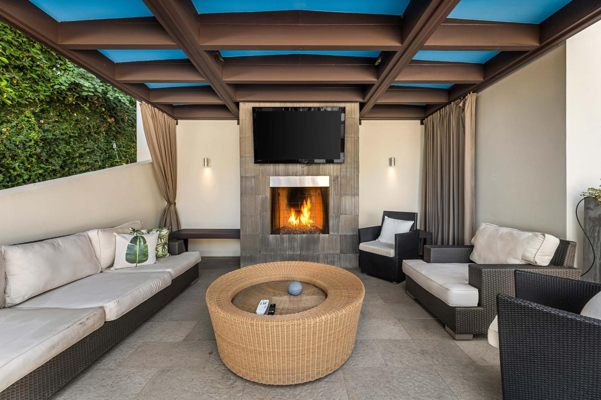 West Hollywood Hills Jacuzzi And Beautiful View Los Angeles Exterior foto