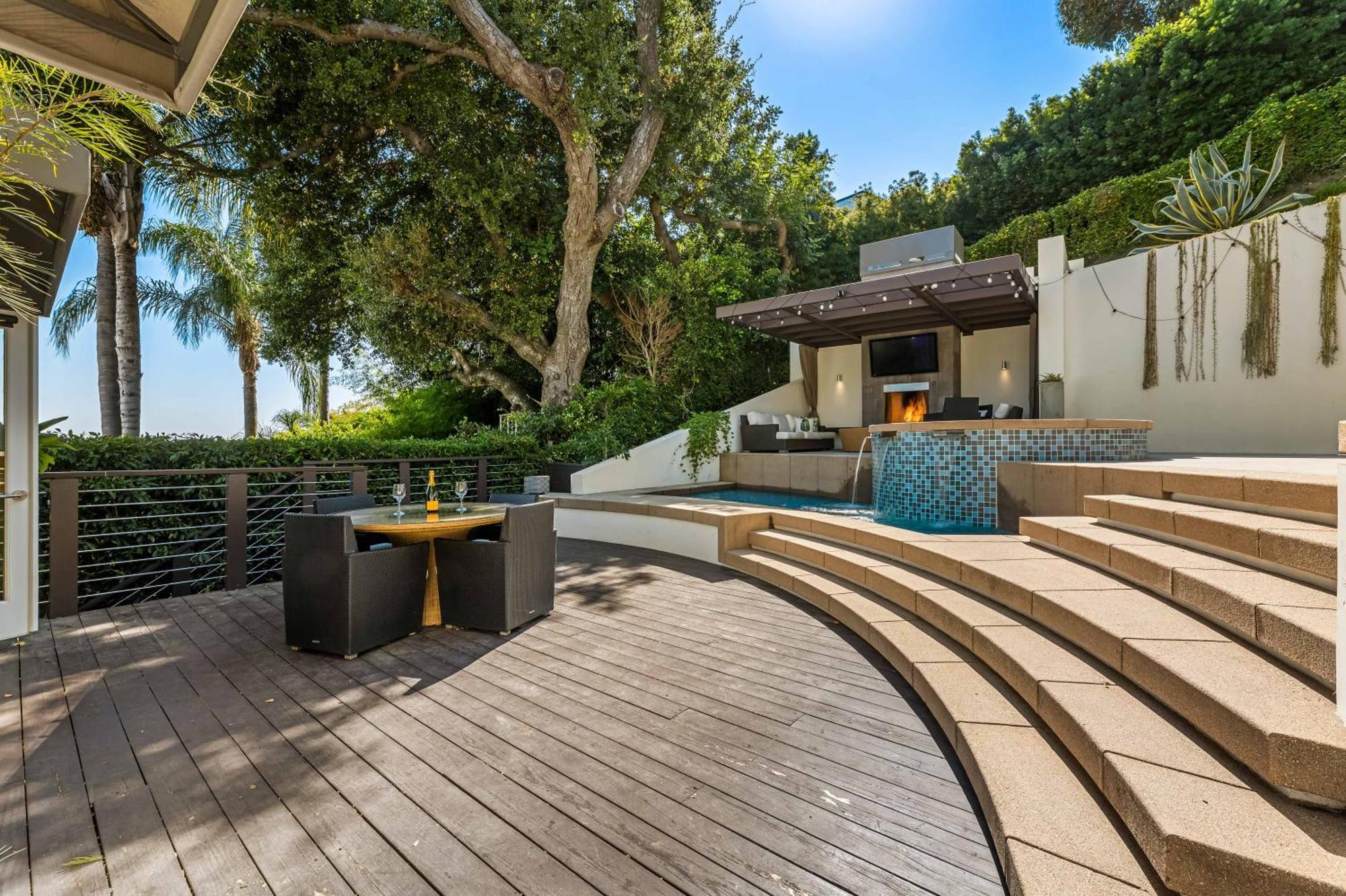 West Hollywood Hills Jacuzzi And Beautiful View Los Angeles Exterior foto
